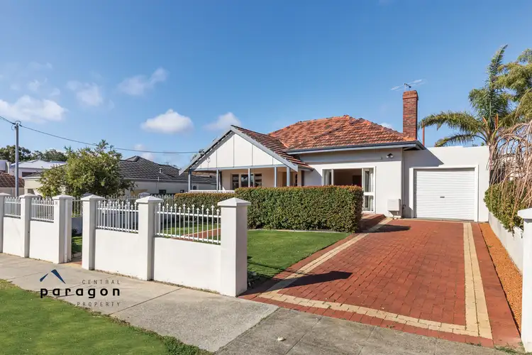Second view of Homely house listing, 14 Highlands Road, North Perth WA 6006