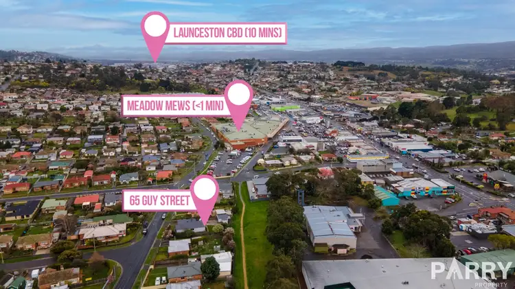 Third view of Homely house listing, 65 Guy Street, Kings Meadows TAS 7249