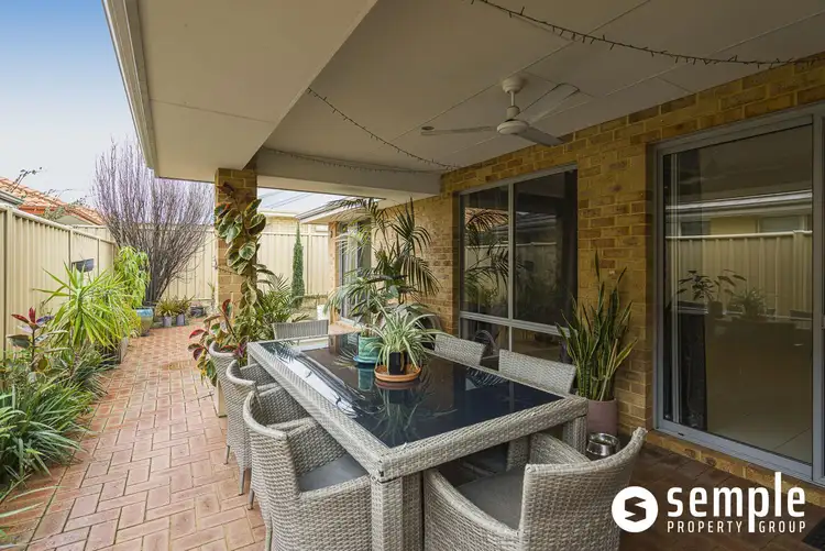 Second view of Homely house listing, 18 Nankeen Elbow, Beeliar WA 6164