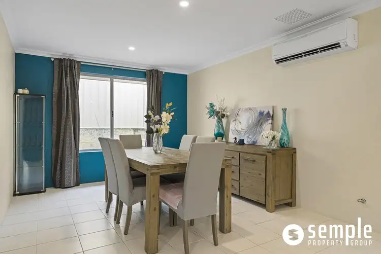 Fifth view of Homely house listing, 18 Nankeen Elbow, Beeliar WA 6164