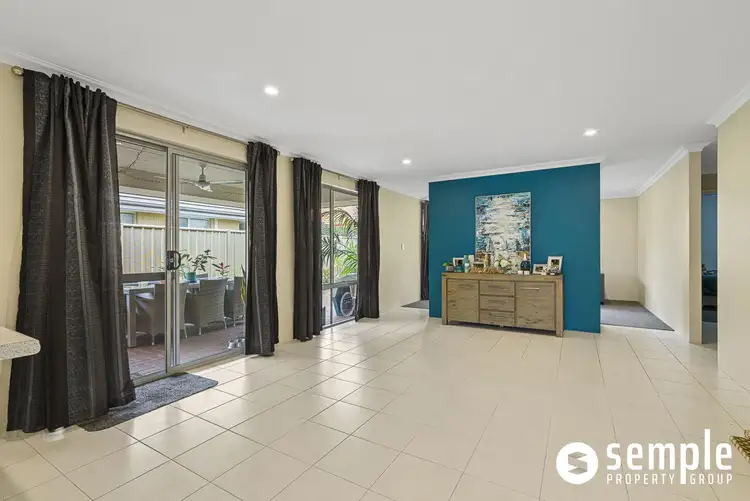 Seventh view of Homely house listing, 18 Nankeen Elbow, Beeliar WA 6164