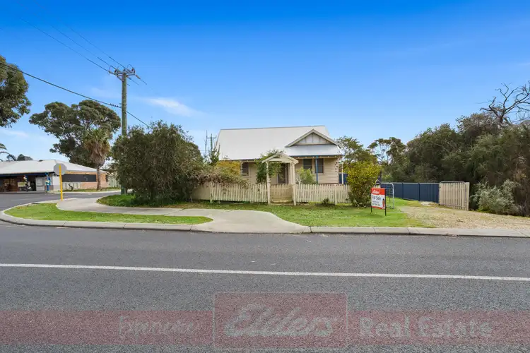50 Mitchell Road, Preston Beach WA 6215