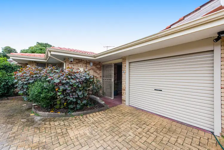 Main view of Homely villa listing, 3/45 Miller Street, Victoria Park WA 6100
