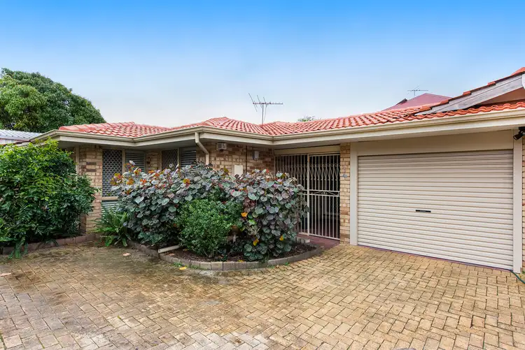 Second view of Homely villa listing, 3/45 Miller Street, Victoria Park WA 6100