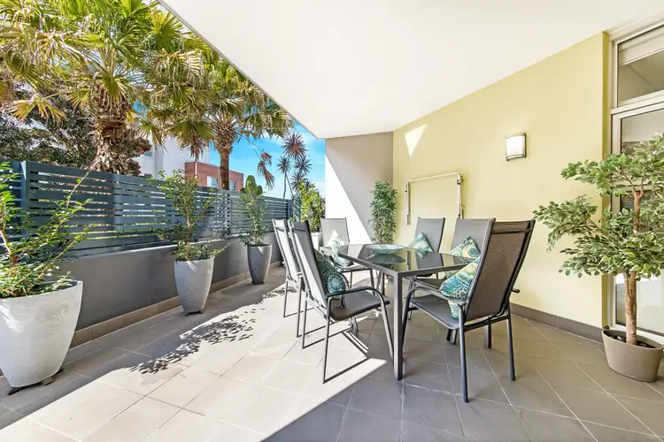 Second view of Homely apartment listing, 373/4 The Crescent, Wentworth Point NSW 2127