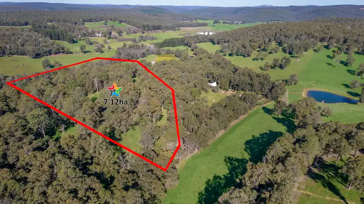 LOT 2, 2 Kings Road, Dwellingup WA 6213