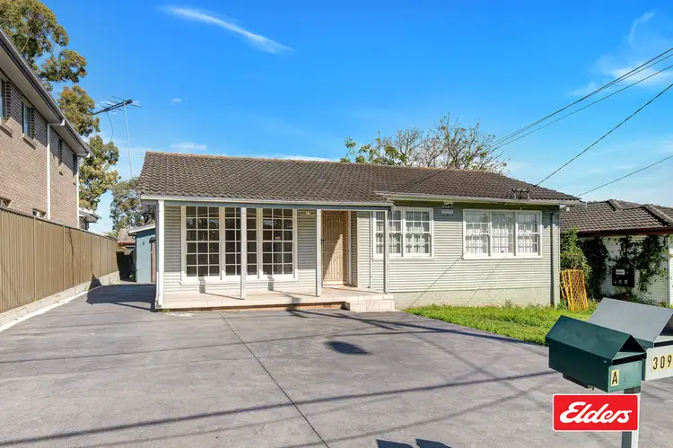 309 SMITHFIELD ROAD, Fairfield West NSW 2165
