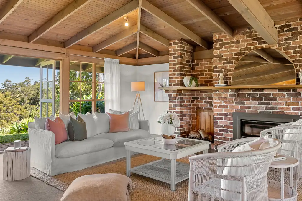 Main view of Homely rural property listing, 134 Borton Road, Tullera NSW 2480