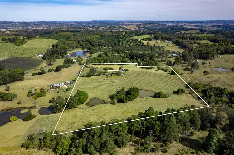 Second view of Homely rural property listing, 134 Borton Road, Tullera NSW 2480