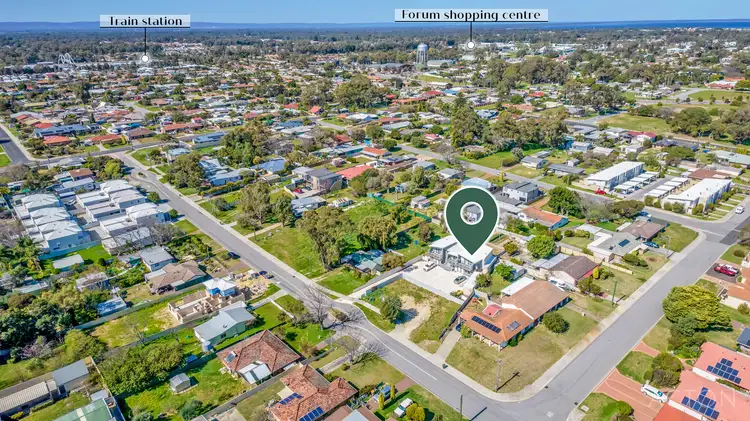 Second view of Homely unit listing, 10/35 Morfitt Street, Mandurah WA 6210