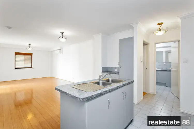 Third view of Homely apartment listing, 10/273 Hay Street, East Perth WA 6004
