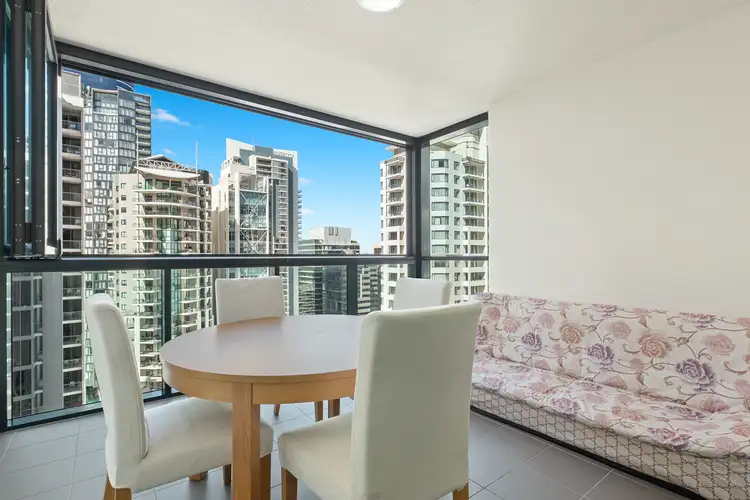 Third view of Homely apartment listing, 2308/128 Charlotte Street, Brisbane City QLD 4000