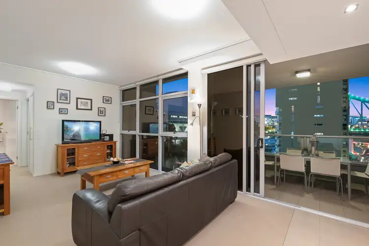 Third view of Homely apartment listing, 105/30 Macrossan Street, Brisbane City QLD 4000