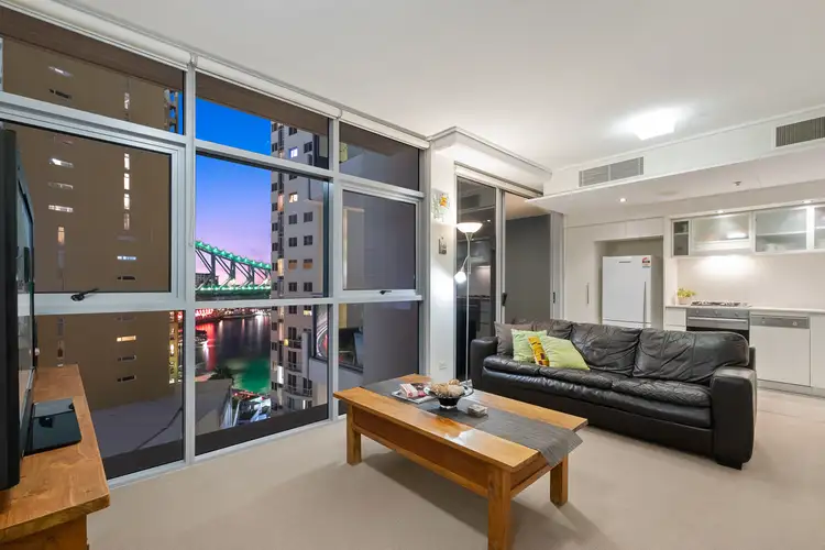 Fourth view of Homely apartment listing, 105/30 Macrossan Street, Brisbane City QLD 4000