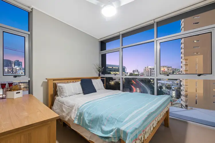 Seventh view of Homely apartment listing, 105/30 Macrossan Street, Brisbane City QLD 4000