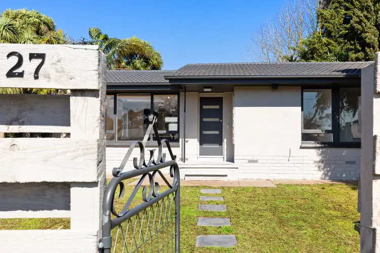 Main view of Homely house listing, 27 LAIRD STREET, Mount Gambier SA 5290