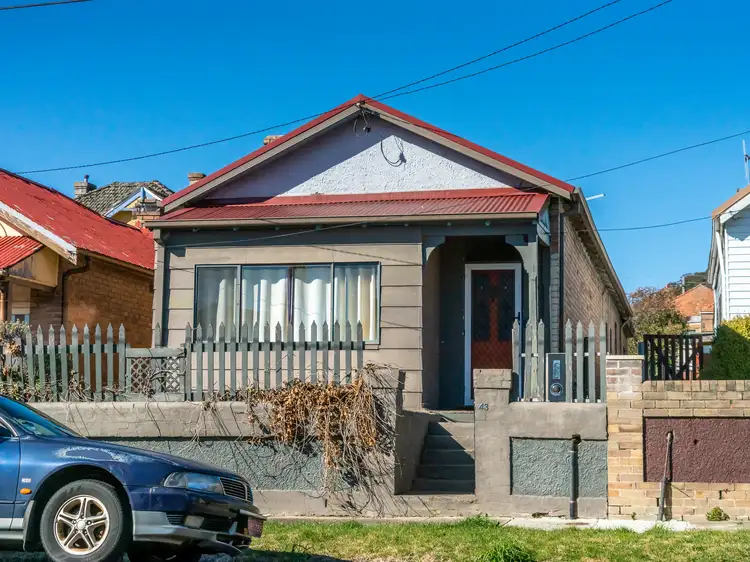 Main view of Homely house listing, 43 Ferro Street, Lithgow NSW 2790