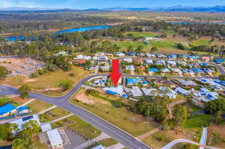 Second view of Homely house listing, 2A GOLF VIEW DRIVE, Boyne Island QLD 4680