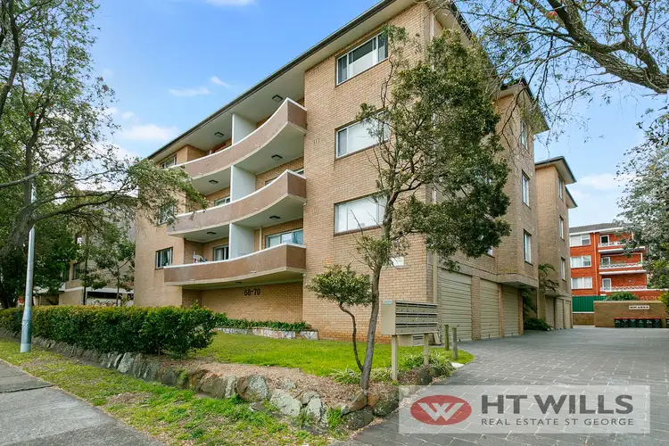 Main view of Homely unit listing, 7/68 Noble Street, Allawah NSW 2218