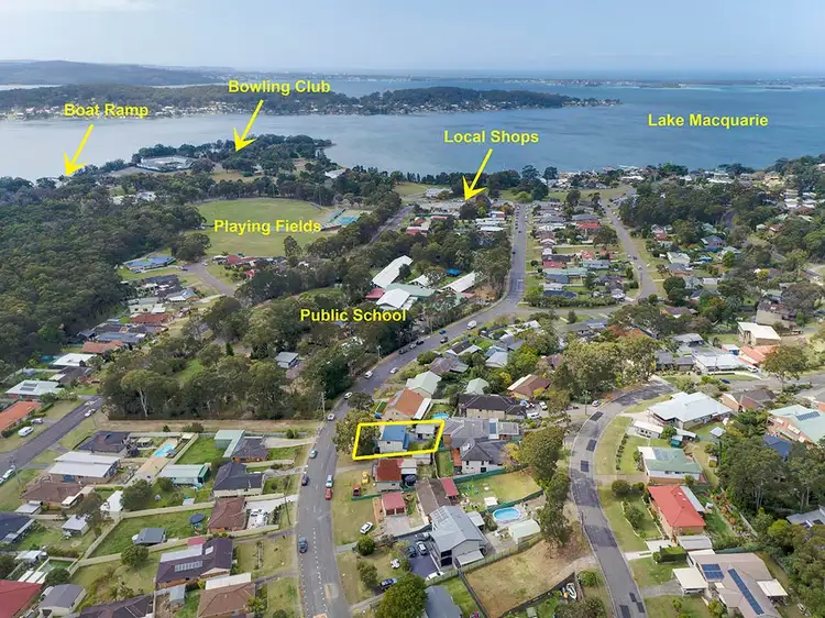 43 Secret Corner Road, Rathmines NSW 2283