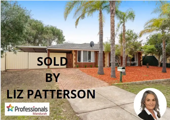 Main view of Homely house listing, 142 Steerforth Drive, Coodanup WA 6210