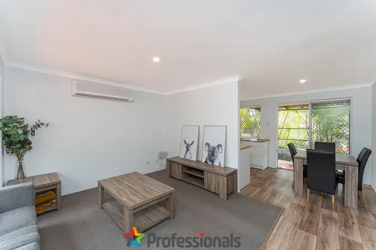 Third view of Homely house listing, 142 Steerforth Drive, Coodanup WA 6210