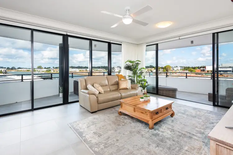 Second view of Homely apartment listing, 1301/1 Grant Avenue, Hope Island QLD 4212