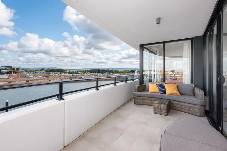 Sixth view of Homely apartment listing, 1301/1 Grant Avenue, Hope Island QLD 4212