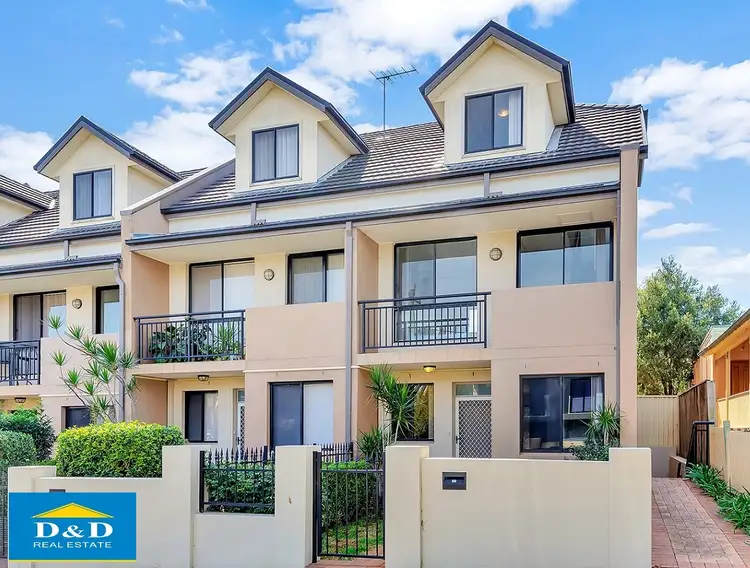 1/32 Belmore Street, North Parramatta NSW 2151