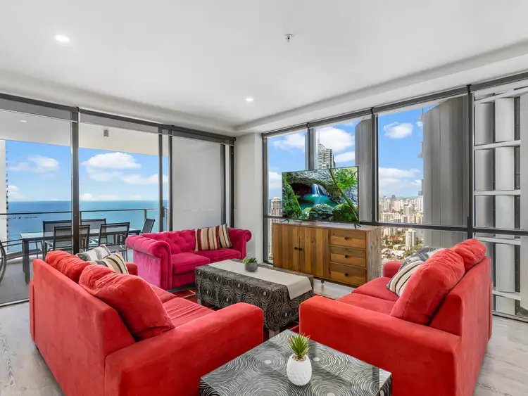 Second view of Homely apartment listing, 2454/9 Ferny Avenue, Surfers Paradise QLD 4217