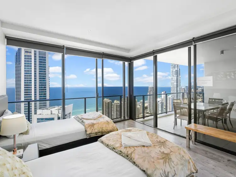 Third view of Homely apartment listing, 2454/9 Ferny Avenue, Surfers Paradise QLD 4217