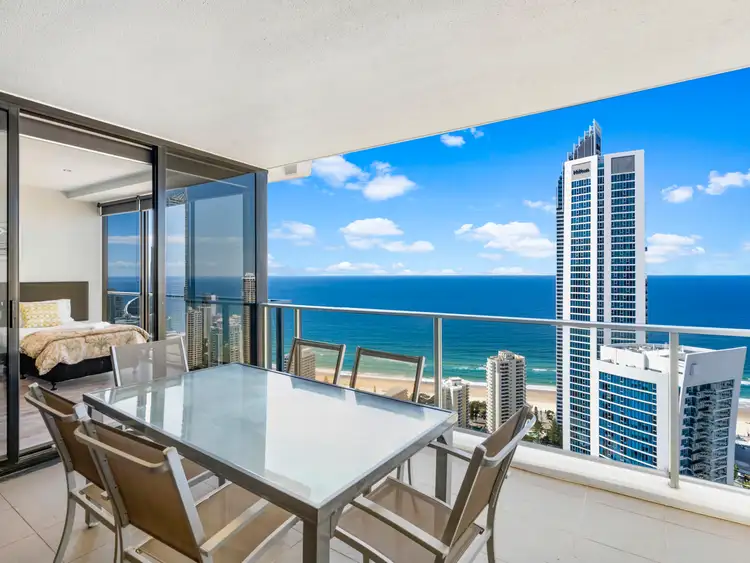 Fourth view of Homely apartment listing, 2454/9 Ferny Avenue, Surfers Paradise QLD 4217