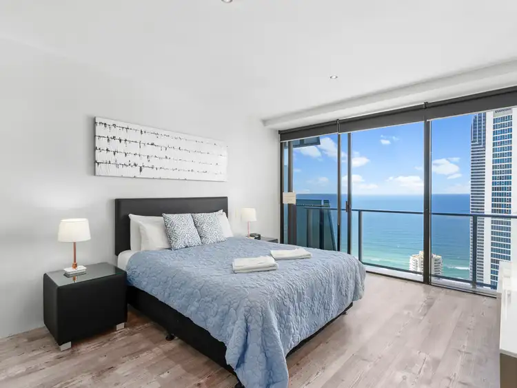 Sixth view of Homely apartment listing, 2454/9 Ferny Avenue, Surfers Paradise QLD 4217