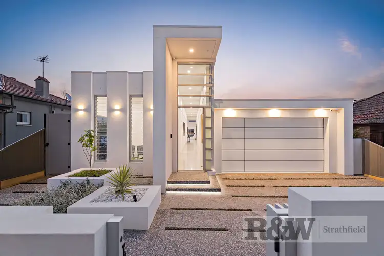 Main view of Homely house listing, 209 HOMEBUSH ROAD, Strathfield NSW 2135