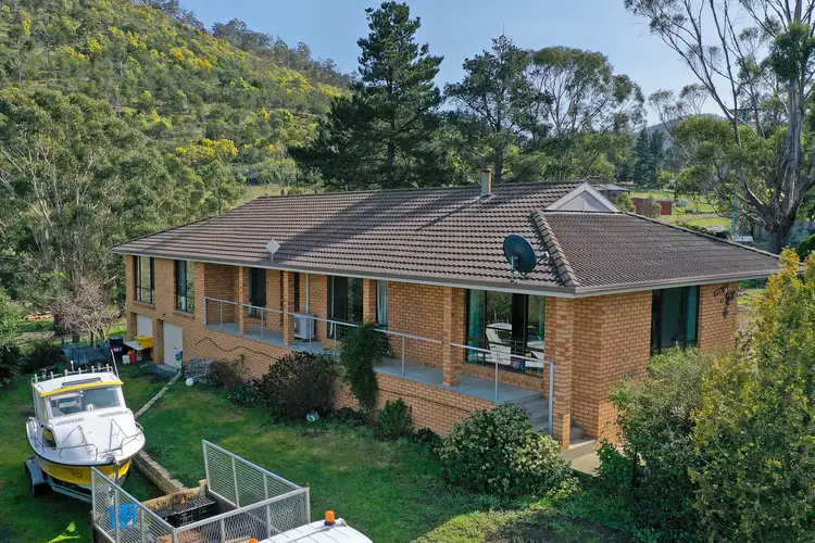 Main view of Homely house listing, 65 Black Hills Road, Magra TAS 7140