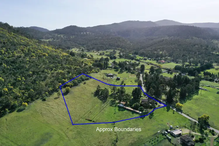 Second view of Homely house listing, 65 Black Hills Road, Magra TAS 7140