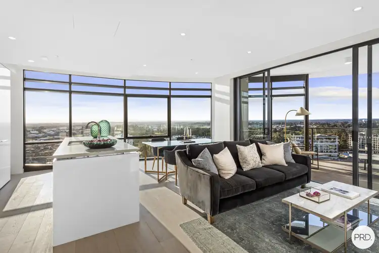 Main view of Homely apartment listing, 1808/11 Solent Circuit, Norwest NSW 2153