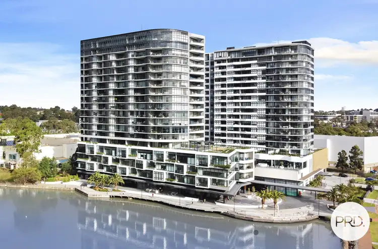 Third view of Homely apartment listing, 1808/11 Solent Circuit, Norwest NSW 2153