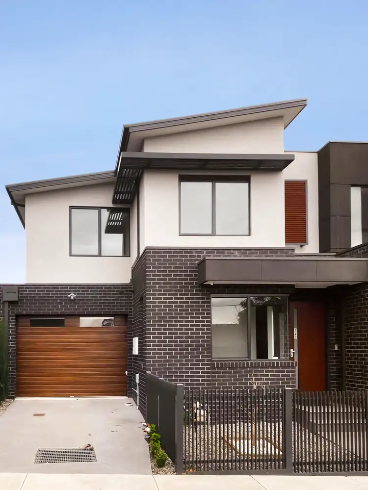 Main view of Homely townhouse listing, 143 Barrow Street, Coburg VIC 3058