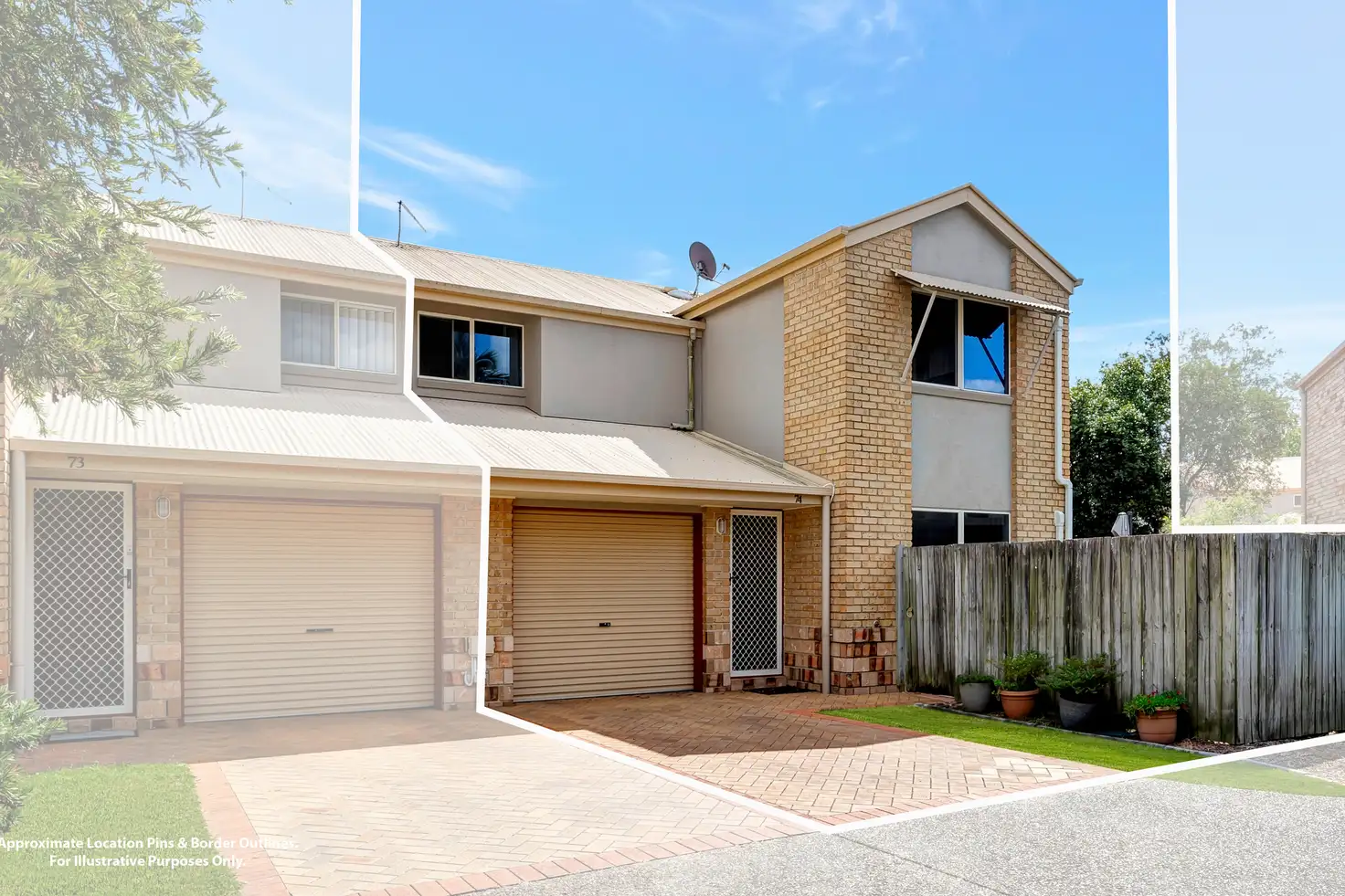 Main view of Homely house listing, 74/36 Albert Street, Waterford QLD 4133