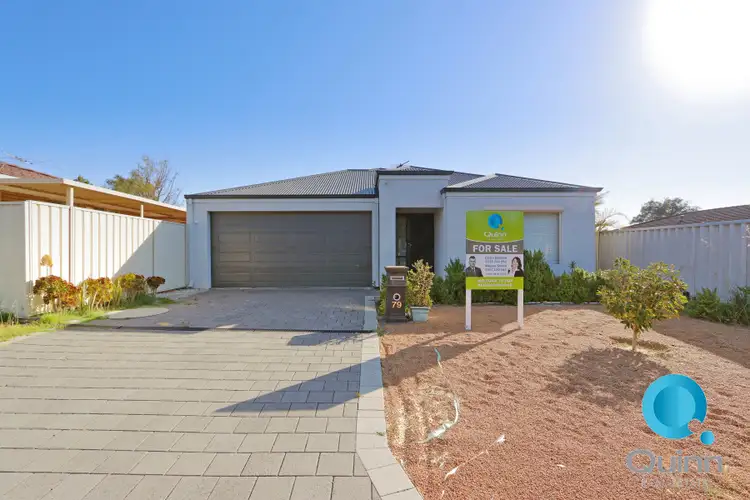 Main view of Homely house listing, 79 Powell Crescent, Brookdale WA 6112