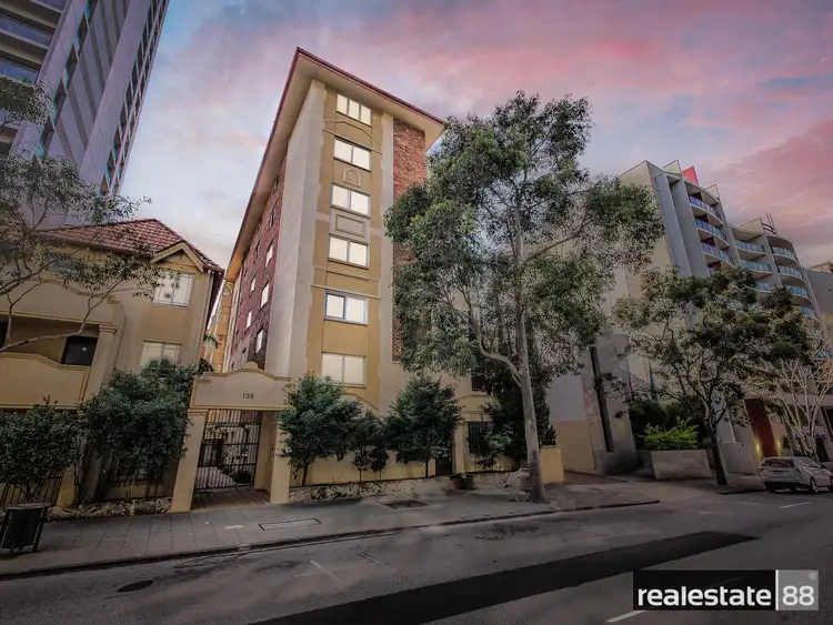 60/138 Adelaide Terrace, East Perth WA 6004