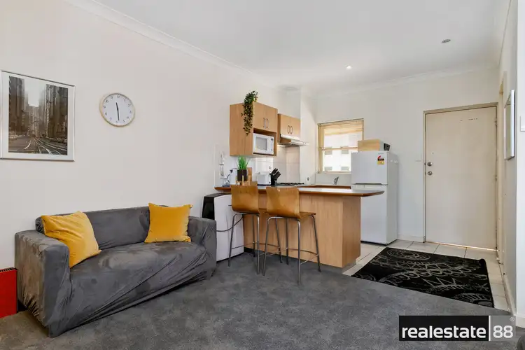 Second view of Homely apartment listing, 60/138 Adelaide Terrace, East Perth WA 6004