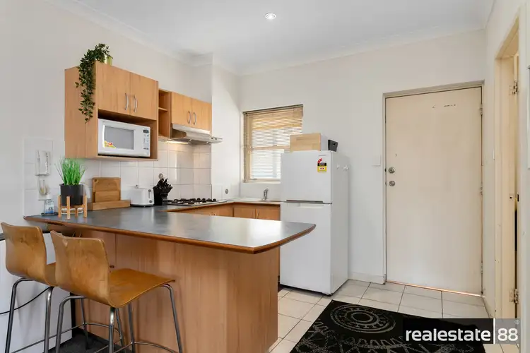 Third view of Homely apartment listing, 60/138 Adelaide Terrace, East Perth WA 6004