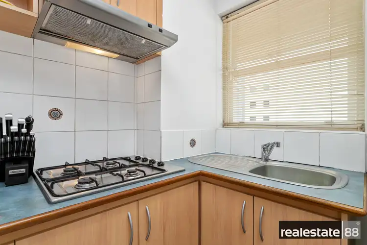 Fourth view of Homely apartment listing, 60/138 Adelaide Terrace, East Perth WA 6004