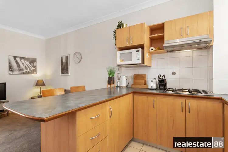 Fifth view of Homely apartment listing, 60/138 Adelaide Terrace, East Perth WA 6004