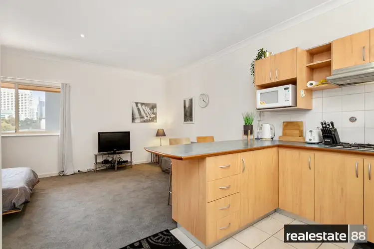 Sixth view of Homely apartment listing, 60/138 Adelaide Terrace, East Perth WA 6004