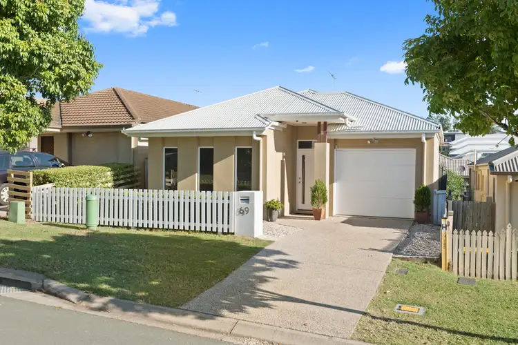 69 Opossum Circuit, Springfield Lakes QLD 4300