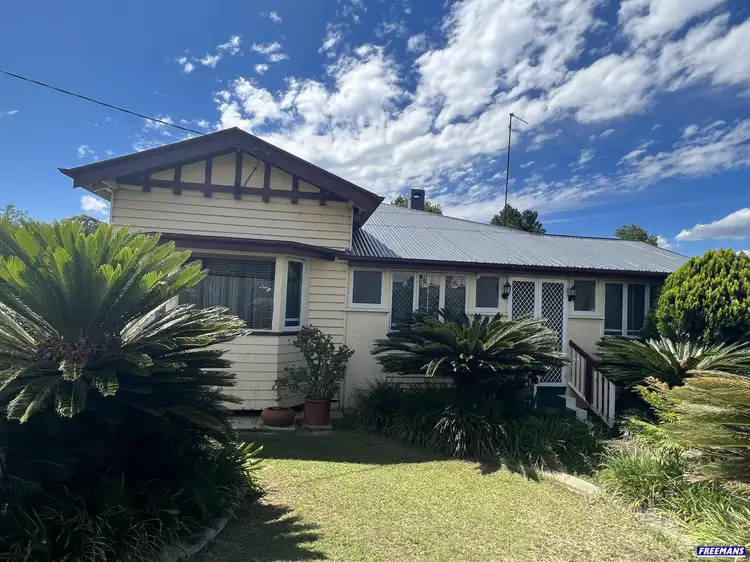 61 Edward Street, Wondai QLD 4606