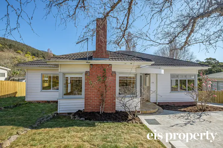 Second view of Homely house listing, 1/19 Brushy Creek Road, Lenah Valley TAS 7008